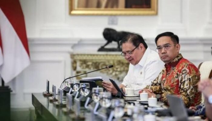Direktur PT KINRA Hadiri Ratas Kawasan Ekonomi Khusus Bersama Presiden Prabowo