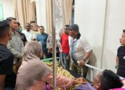 KM Bahagia Jaya 01 Tenggelam Dihantam Ombak, Dua ABK Hilang Dan 12 Selamat