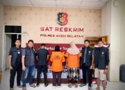 Satreskrim Polres Aceh Selatan Bongkar Kasus Prostitusi Online Di Tapaktuan