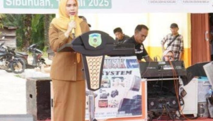 Padang Lawas Waspada Lonjakan Kasus ISPA dan Diare Pasca Kemarau