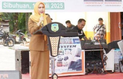 Padang Lawas Waspada Lonjakan Kasus ISPA dan Diare Pasca Kemarau