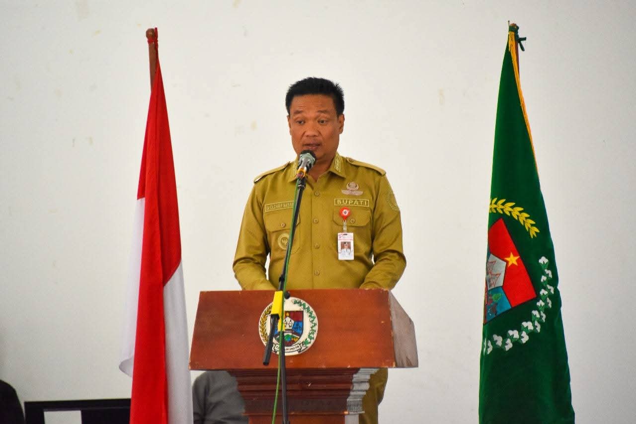 Pemkab Humbahas Pastikan RTLH Tepat Sasaran
