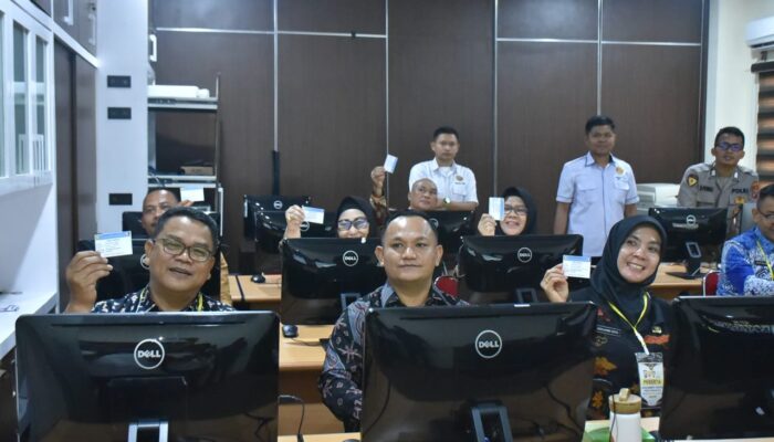 Mutasi Kadis Di Aceh Tamiang Segera Terealisasi, 25 Pejabat Ikuti Asesmen
