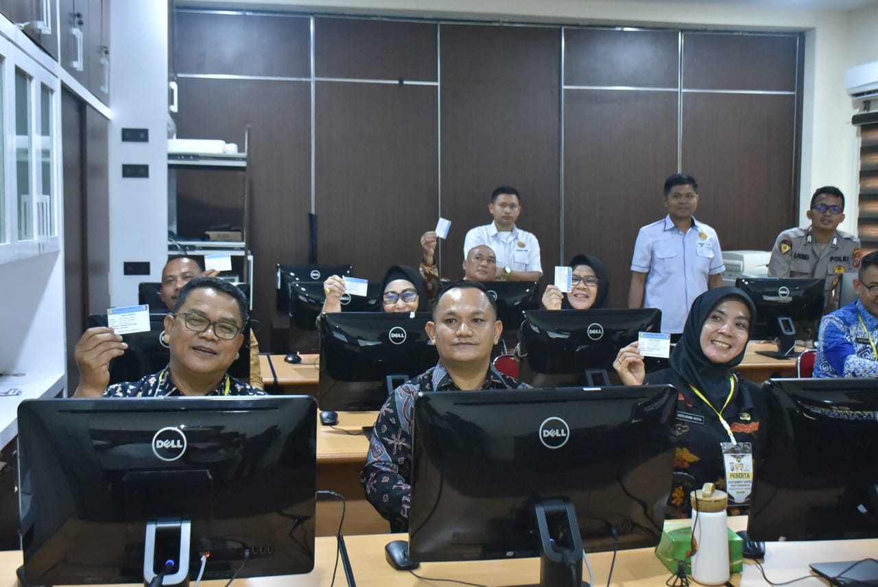 Mutasi Kadis Di Aceh Tamiang Segera Terealisasi, 25 Pejabat Ikuti Asesmen