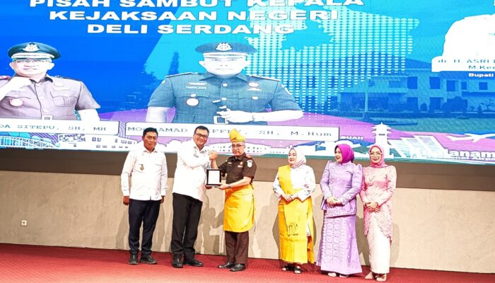Sinergi Eksekutif-Yudikatif Kunci Pembangunan