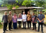 Polmed Dampingi Mahasiswa KIP Kuliah Pada Kegiatan Diktisaintek Menyapa