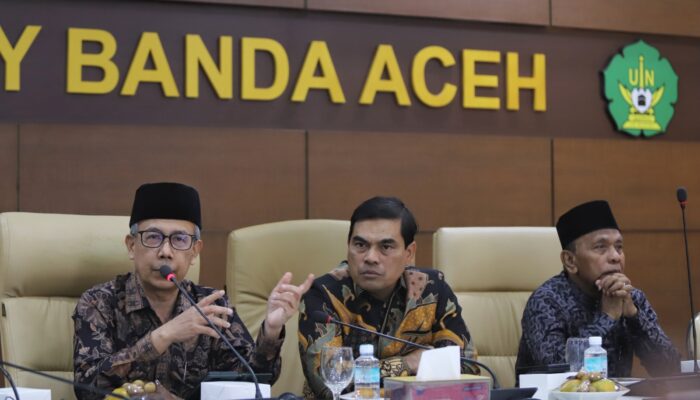 Partisipasi Perguruan Tinggi Aceh Tembus Target Nasional