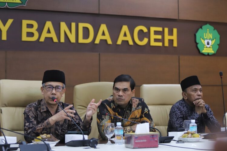 Partisipasi Perguruan Tinggi Aceh Tembus Target Nasional