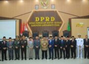 Muhammad Amin Siregar Apresiasi Capaian Bupati Labura Di HUT Ke-17