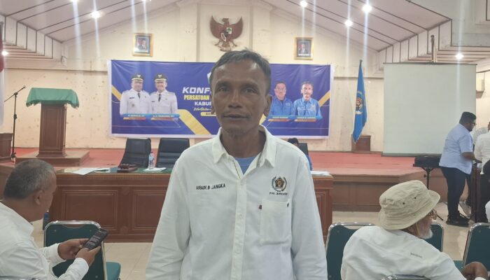 Ariadi B Jangka Kembali Pimpin PWI Bireuen