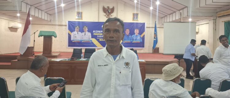 Ariadi B Jangka Kembali Pimpin PWI Bireuen