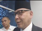 Effendy Pohan Diperiksa KPK Selama 3 Jam 