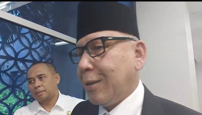Effendy Pohan Diperiksa KPK Selama 3 Jam 