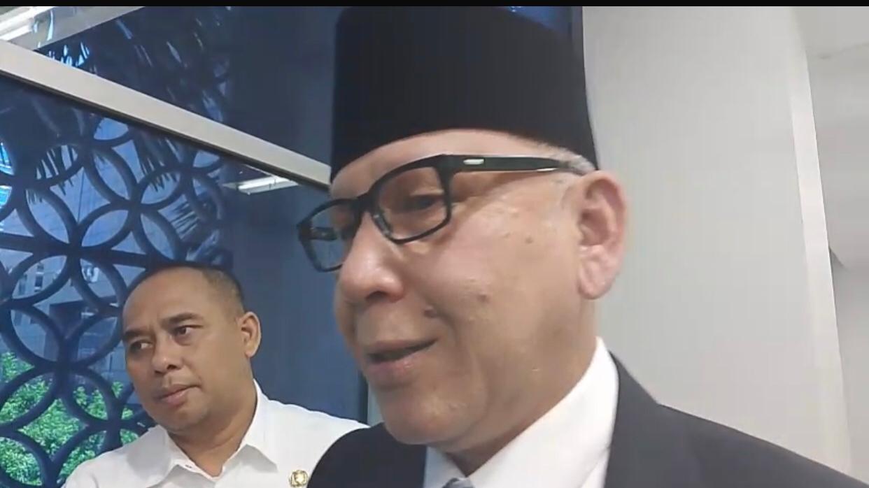 Effendy Pohan Diperiksa KPK Selama 3 Jam 