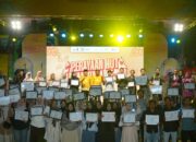 HUT Ke-23 Nagan Raya Dirayakan Meriah, Bupati Ajak Masyarakat Bersatu Bangun Daerah