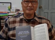 Buku Jejak Kitab Fikih Turats dan Hadist Ahkam: Potret Upaya Memahami Maqashid Syari’ah