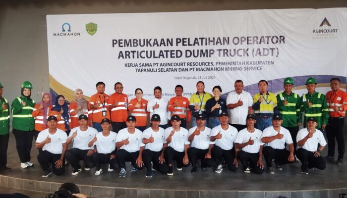 PT AR Komit 70℅ Karyawannya Warga Lokal