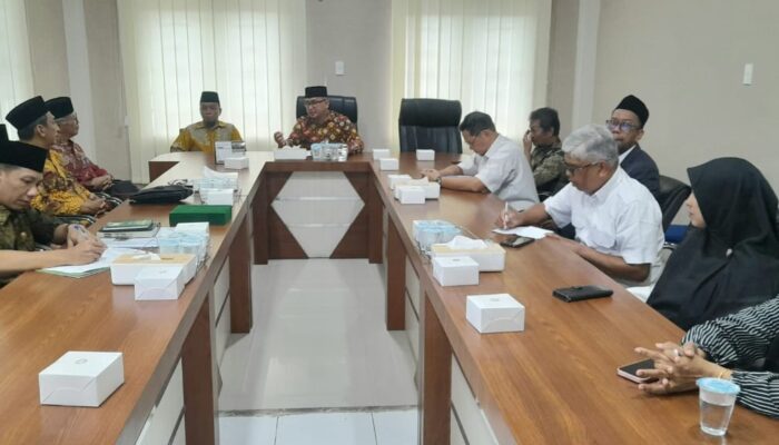 BAZNAS Pariaman Studi Komparatif Pengelolaan Zakat Ke Baitul Mal Aceh