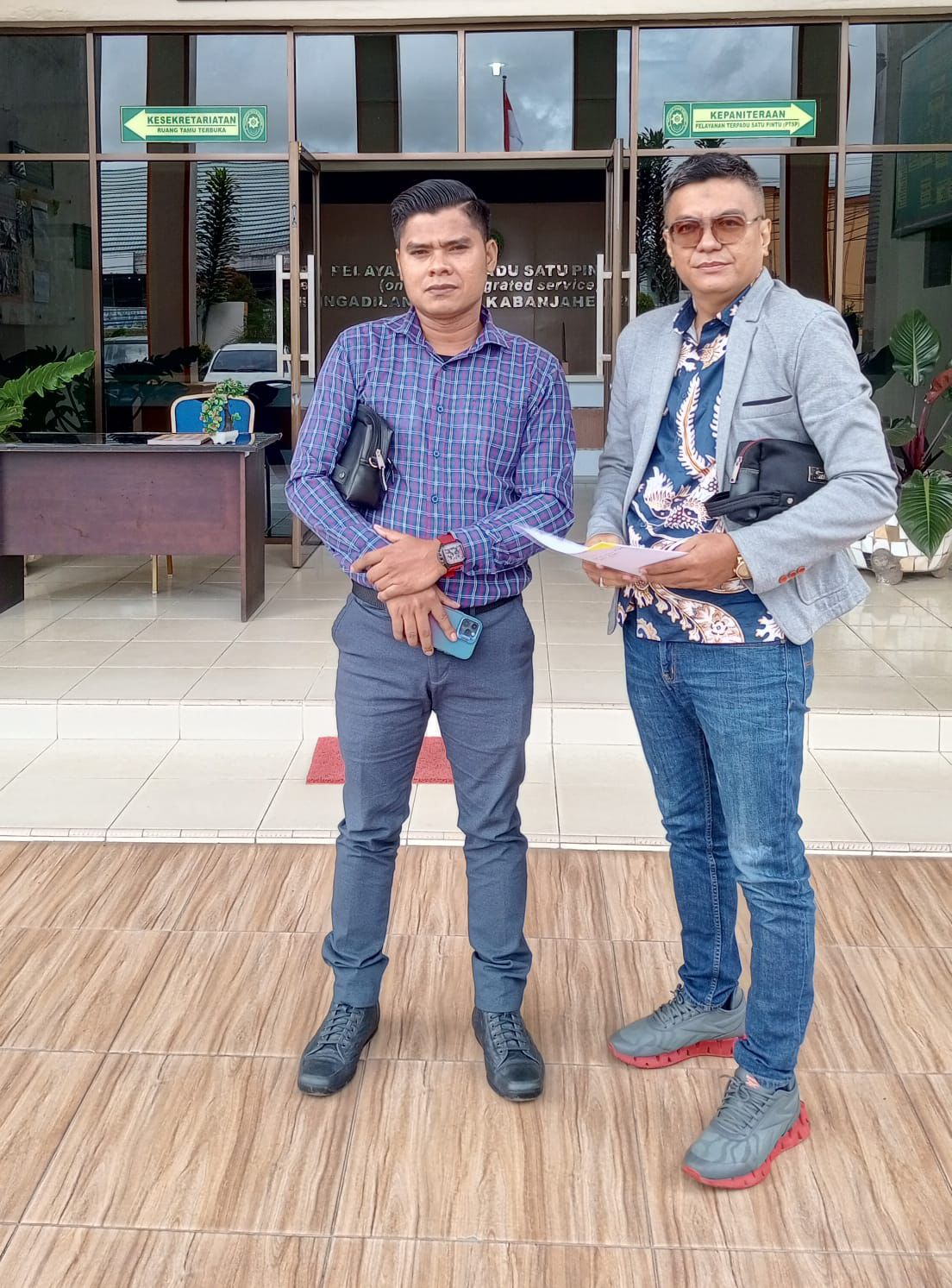 PT Asuransi Jiwa Sequis Life Digugat Ke PN Medan