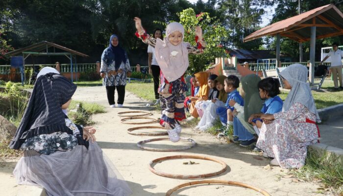 Berinvestasi Pada Tumbuh Kembang Anak Usia Dini, Membangun Fondasi Untuk Kesiapan Sekolah