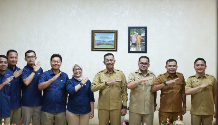 PLN Perkuat Sinergi Di Madina, Wujudkan Semangat Kemerdekaan Melalui Listrik Andal