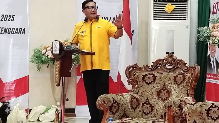 Bupati Aceh Tenggara Buka Diskusi Publik Penguatan Ideologi Pancasila