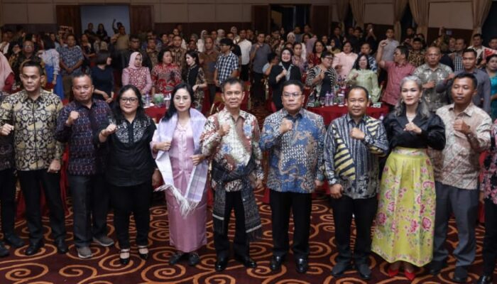 Wali Kota Harapkan Kajari P. Siantar Yang Baru Bisa Perkuat Kolaborasi Antar Instansi