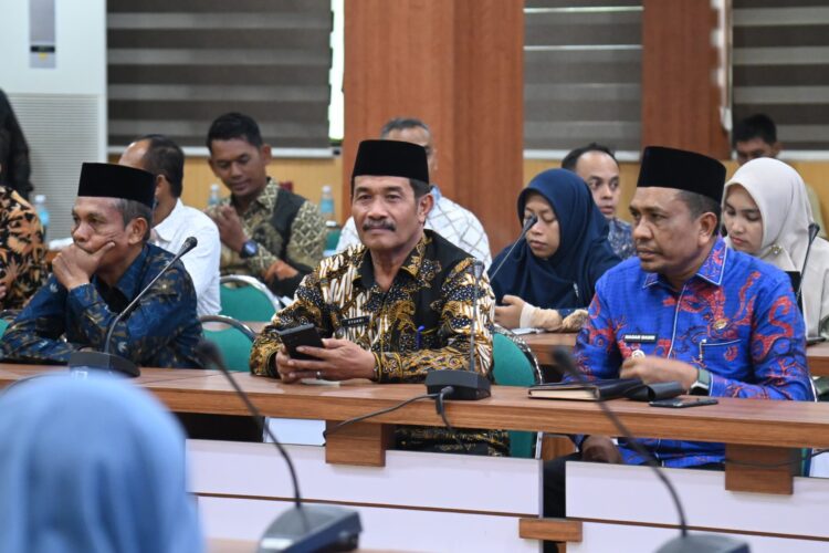 Hadiri Lokakarya Komitmen Gizi, Wabup Aceh Besar: Cegah Stunting Mulai Dari Piring Makan Anak