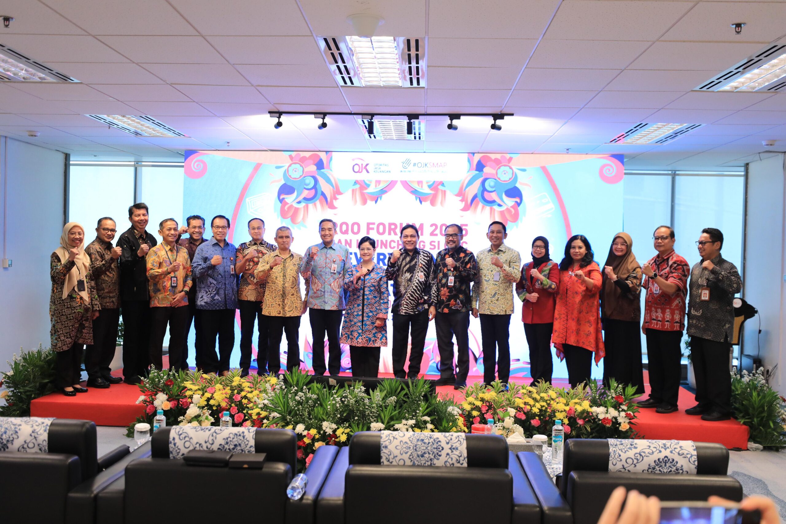 OJK Perkuat Tata Kelola Melalui Pengembangan SI-GRC Terintegrasi