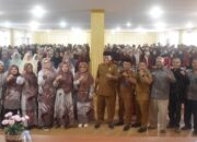 FKIP UM Tapsel Terjunkan 431 Mahasiswa Lakukan PLP Di Tapsel, P.Sidimpuan Dan Madina