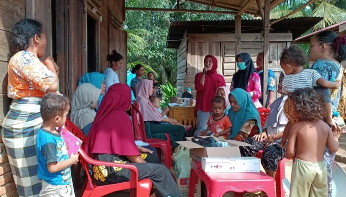 Dinkes Palas Edukasi Masyarakat Hadapi Dampak Kesehatan Kemarau Panjang