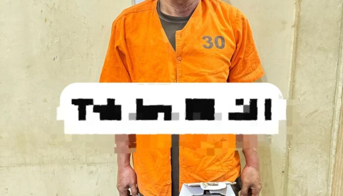 Polres Langkat Tangkap Pelaku Narkoba Di Gebang