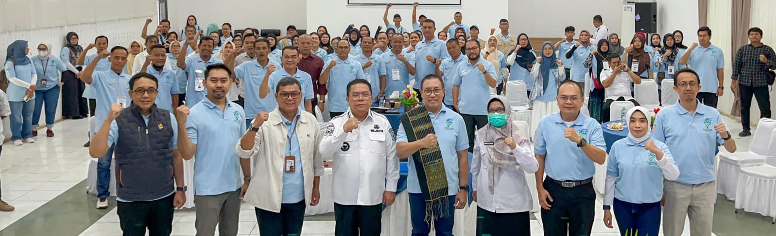 Wali Kota Dukung Gema Kompas JKN