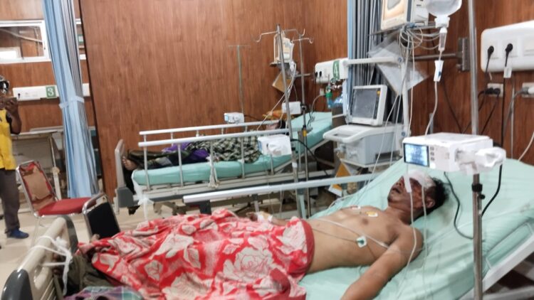 Miris! Dua Warga Babussalam Masih Kritis Di RSUD