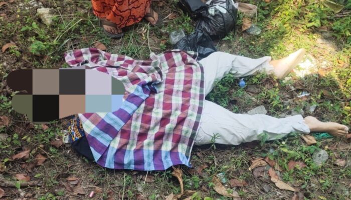 Keluar Dari Toilet Wanita Warga Kisaran Ditemukan Meninggal Di Taman Lima Puluh