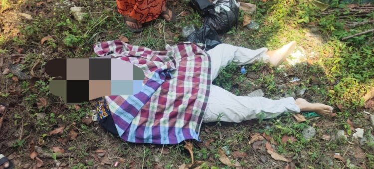 Keluar Dari Toilet Wanita Warga Kisaran Ditemukan Meninggal Di Taman Lima Puluh
