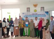 Unimed Dampingi Kelompok Usaha MJ Bordir Masuki Pasar Global