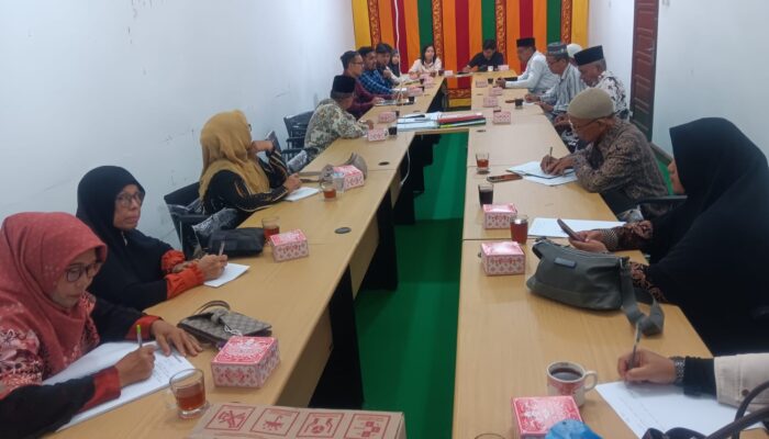 UTU Meulaboh Dan MAA Kota Langsa Bahas Kelembagaan Adat Serta Ekowisata Mangrove