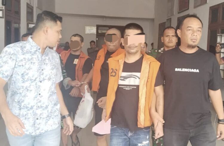 Kejari Sergai Terima Tahap II Kasus Pembacokan Jaksa Kejari DS