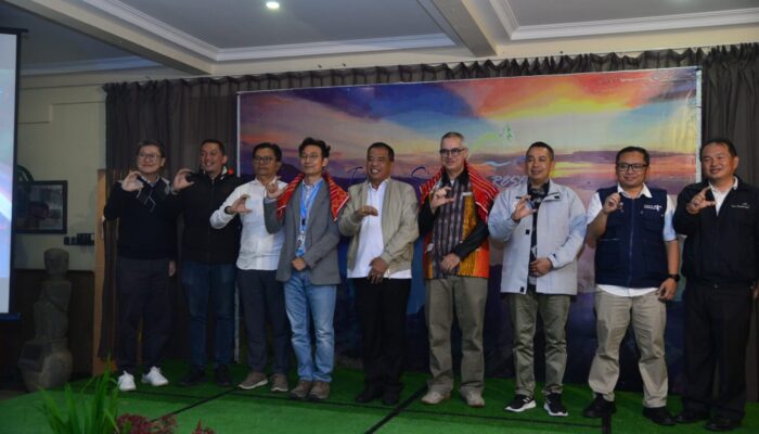 CCM Dukung Revalidasi Toba Caldera UNESCO Global Geopark