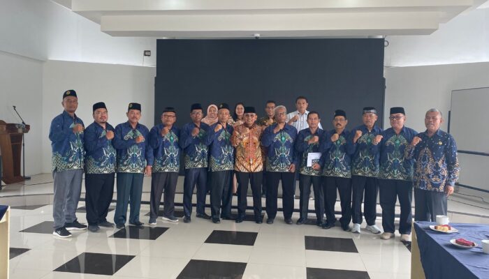 Bupati Simalungun Siap Dukung Muktamar Muhammadiyah Ke-49