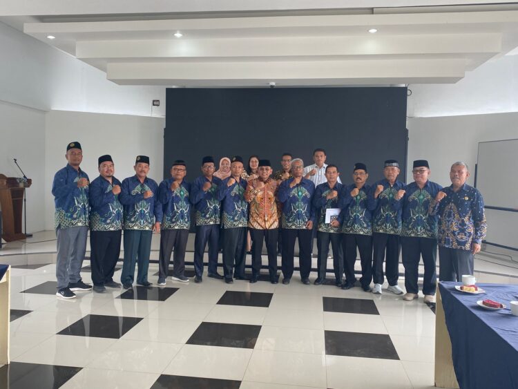 Bupati Simalungun Siap Dukung Muktamar Muhammadiyah Ke-49