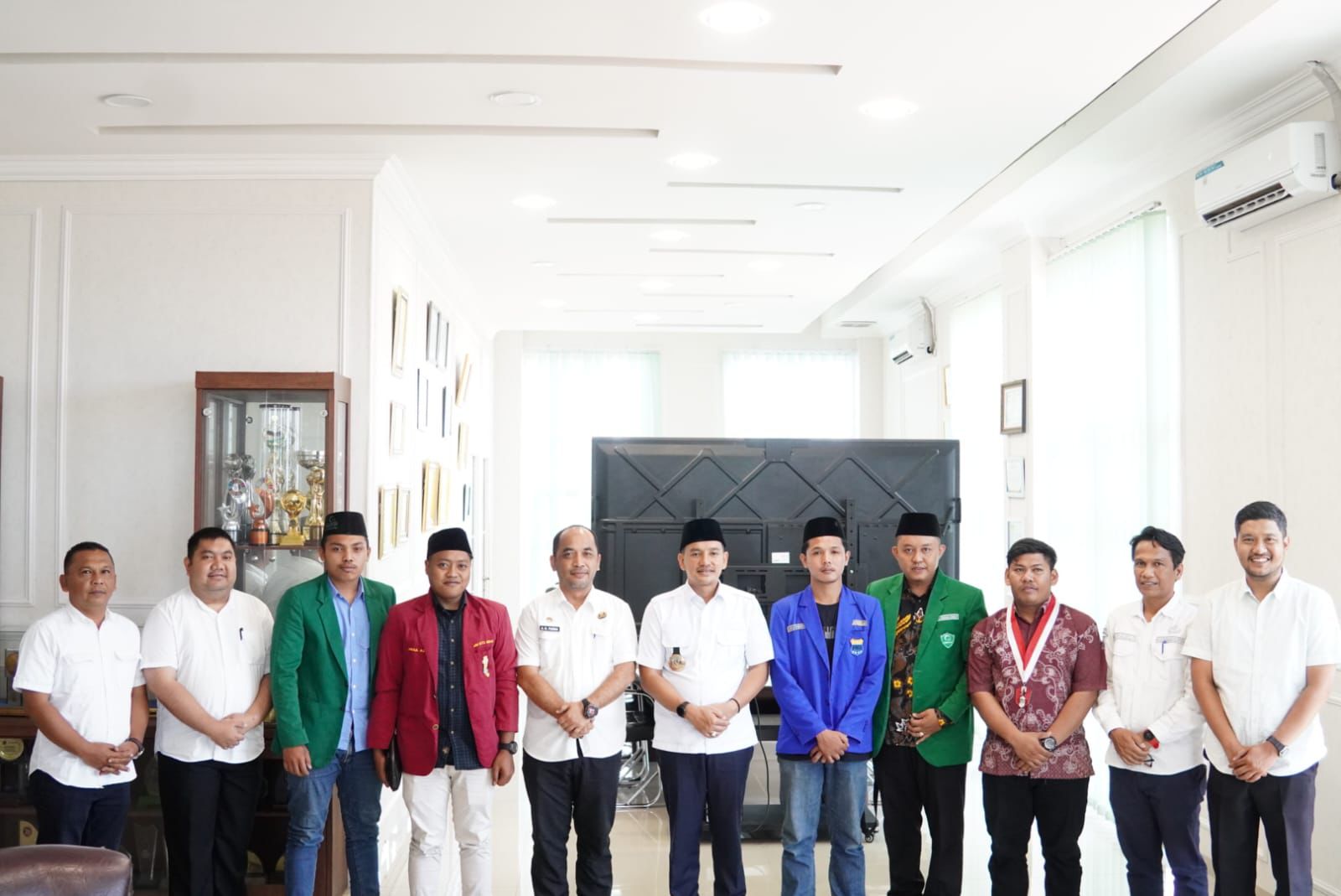 Wali Kota Tebingtinggi Sambut Baik Rencana Seminar Kebangsaan Cipayung Plus