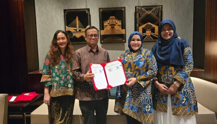 UDI Teken MoU Dengan Telkom University, Perkuat Kolaborasi Tri Dharma Perguruan Tinggi