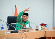 Senator Penrad Siagian Desak Pusat Naikkan Dana Bagi Hasil Sektor Perkebunan Di Labuhanbatu