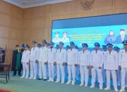 23 Pj Geuchik Di Langsa Dilantik Dan 17 Dikukuhkan