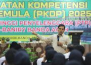 163 Dosen PTKI Se-Aceh Ikuti Pelatihan Kompetensi Di UIN Ar-Raniry