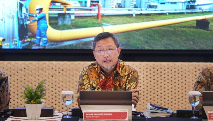 Fundamental Operasional Menguat, PGN Optimis Raih Margin Positif Berkelanjutan