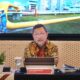 Direktur Keuangan PGN Fadjar Harianto Widodo dalam Mini Sessions PGN saat Pertamina Investor Day di Jakarta beberapa waktu lalu.