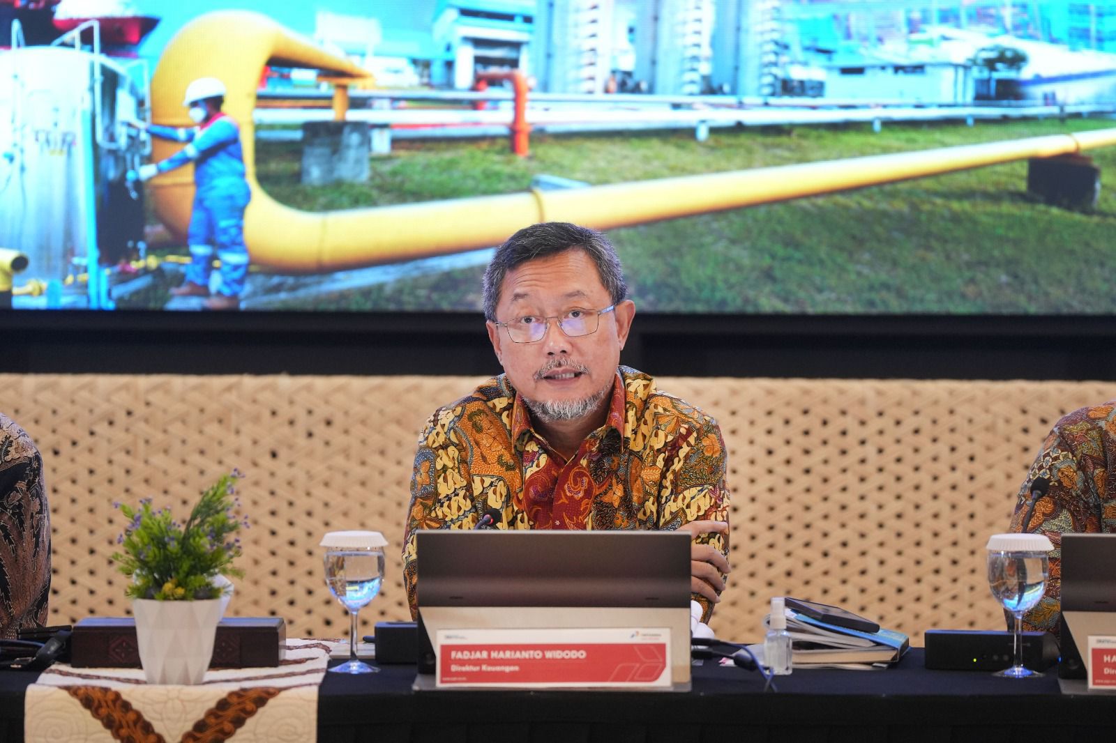 Fundamental Operasional Menguat, PGN Optimis Raih Margin Positif Berkelanjutan